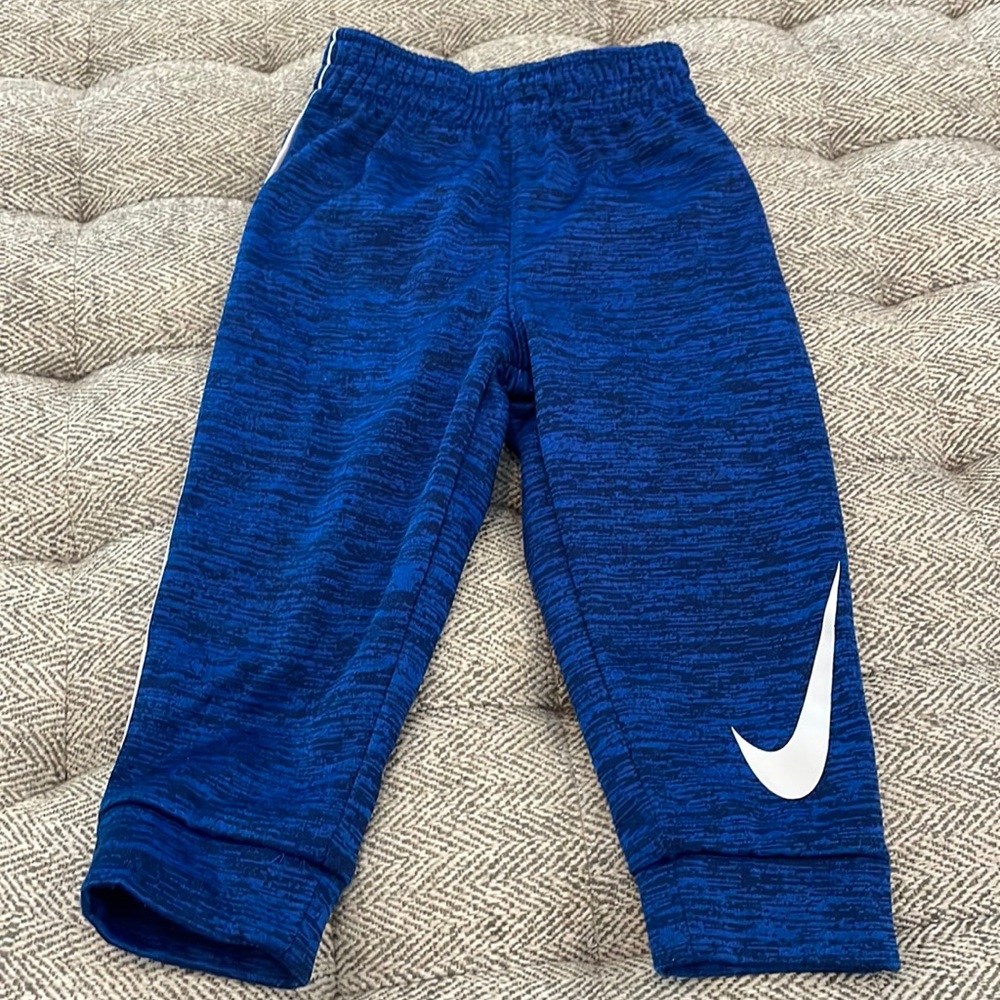 Nike DRI-FIT joggers size 18 mths